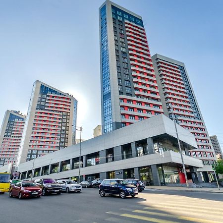 קייב 21-212 Petrovdom In Mint Apartments At Rc Kvartet Near Central Railway Station מראה חיצוני תמונה