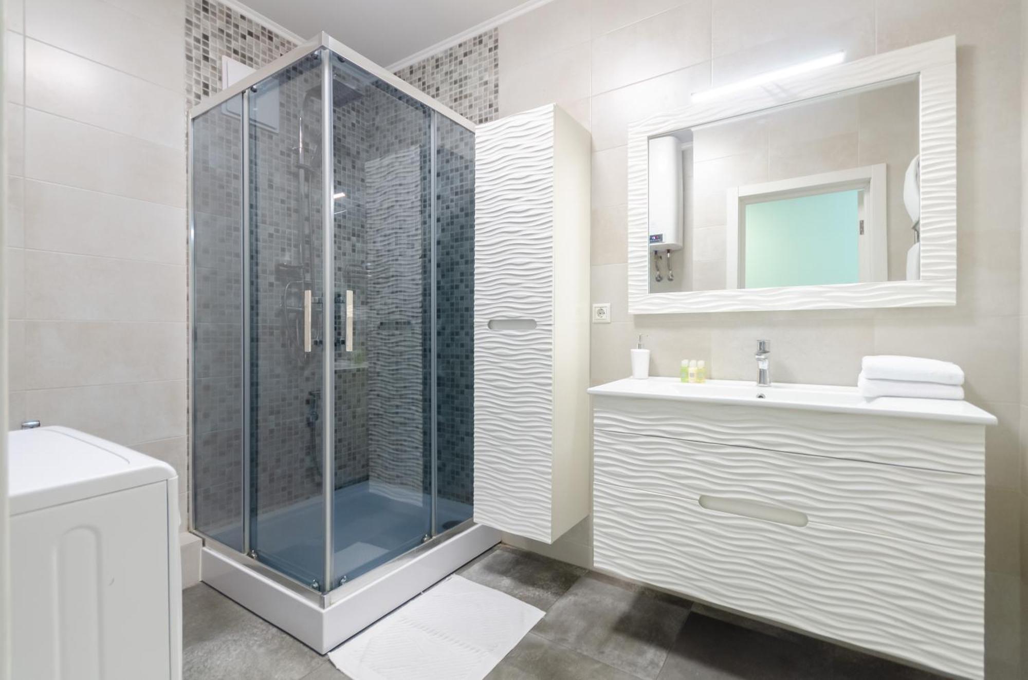 קייב 21-212 Petrovdom In Mint Apartments At Rc Kvartet Near Central Railway Station מראה חיצוני תמונה