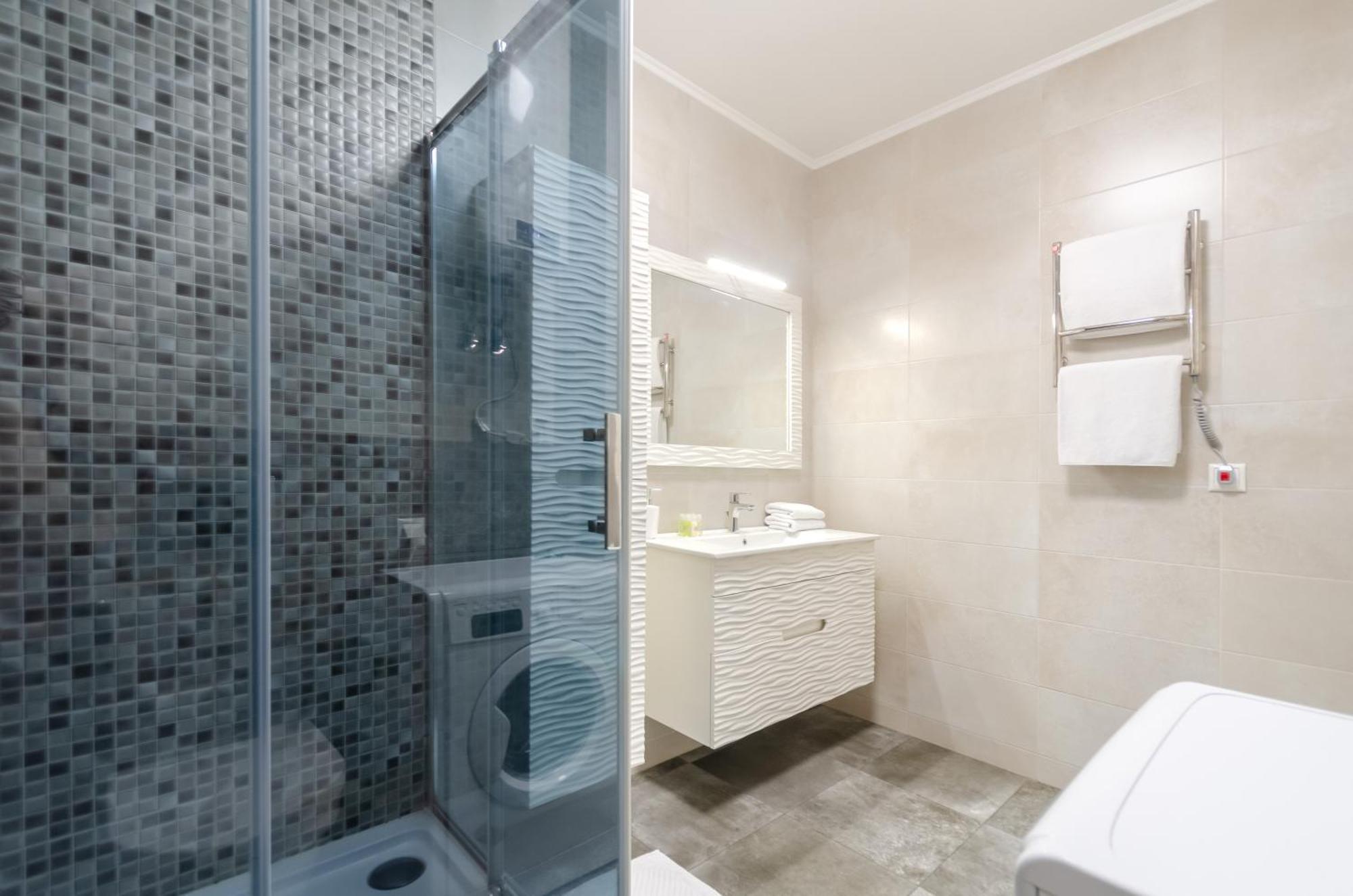 קייב 21-212 Petrovdom In Mint Apartments At Rc Kvartet Near Central Railway Station מראה חיצוני תמונה