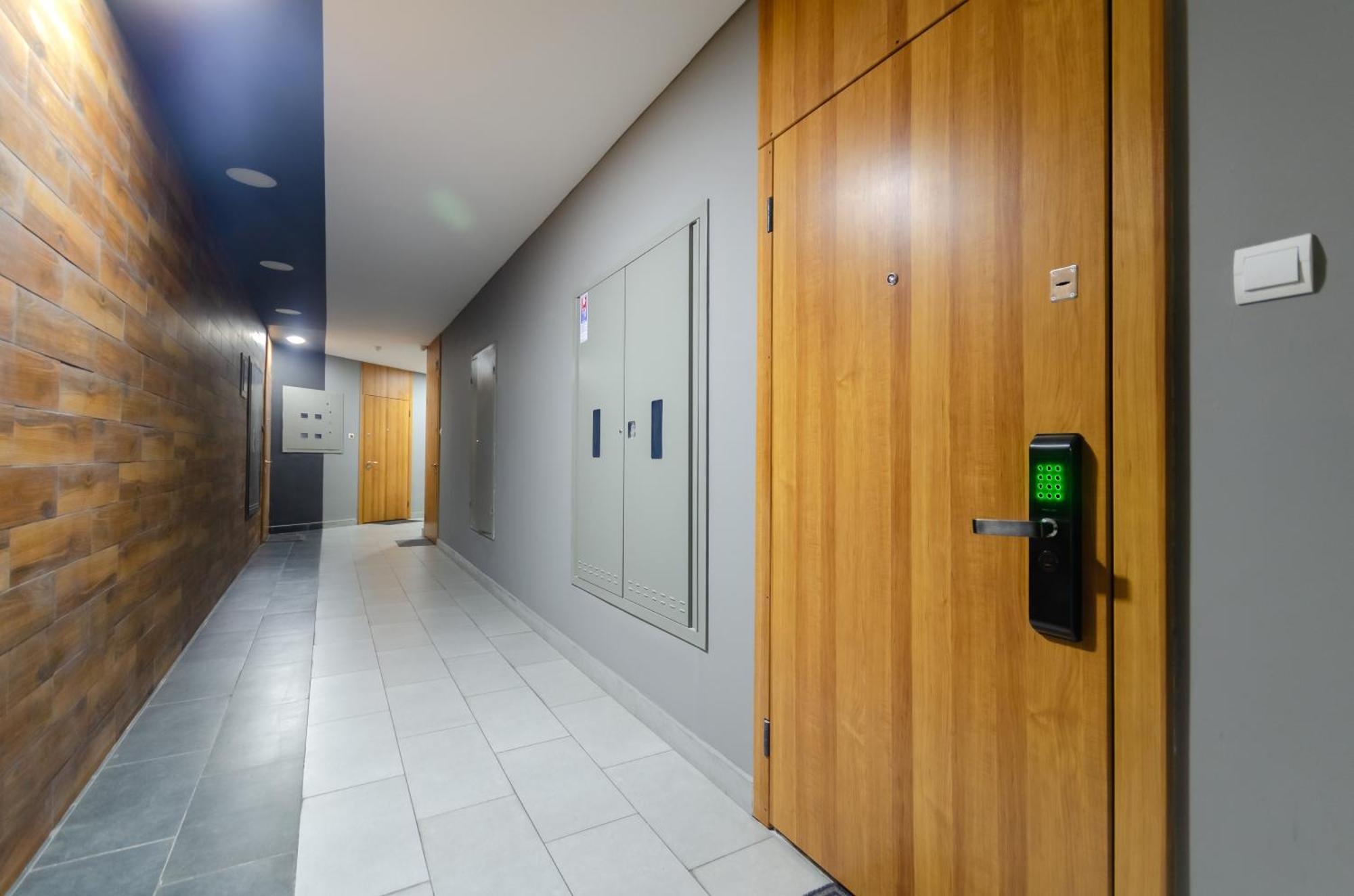 קייב 21-212 Petrovdom In Mint Apartments At Rc Kvartet Near Central Railway Station מראה חיצוני תמונה